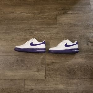 Corduroy Air Force 1